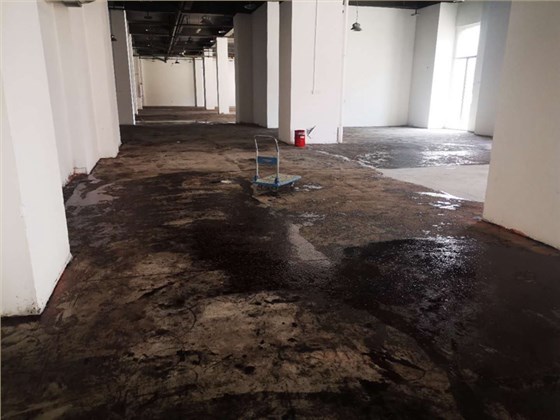 腾道地坪-环氧地坪漆施工7 腾道地坪-环氧地坪漆施工7