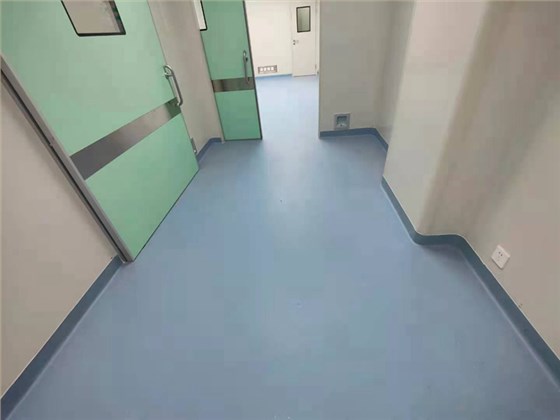 医院地胶工程7