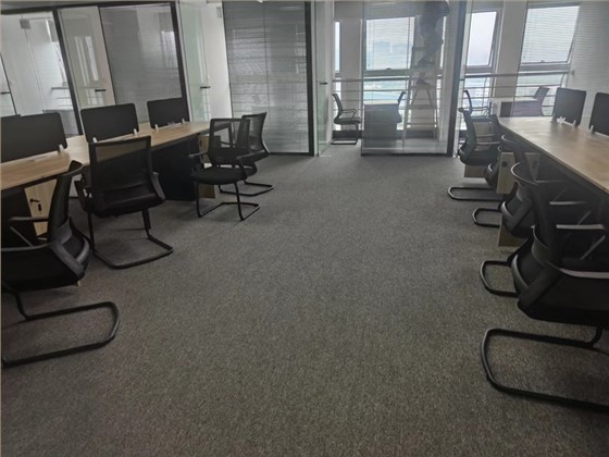 办公室地毯工程3