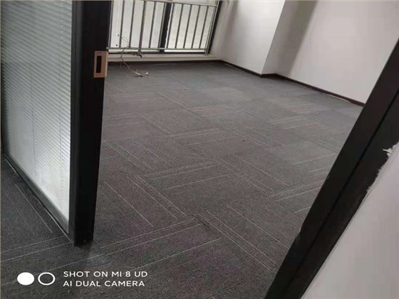 办公室地毯工程1