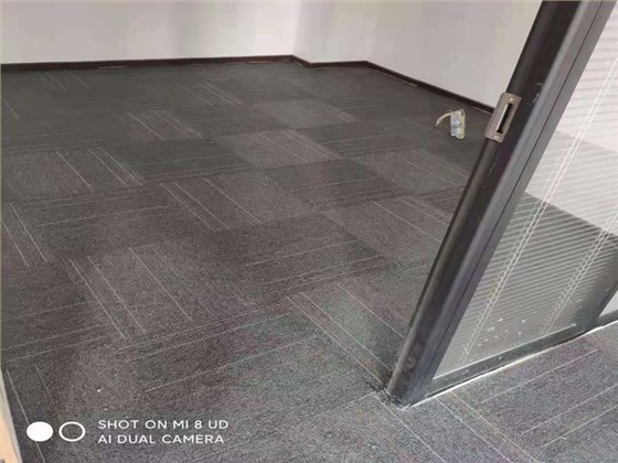 办公室地毯工程2