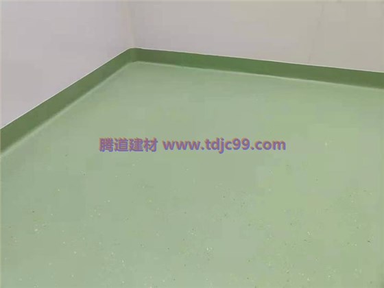 医院地胶工程5