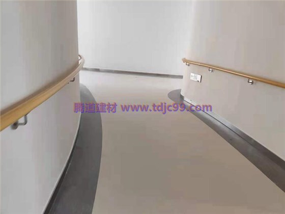 医院地胶工程9