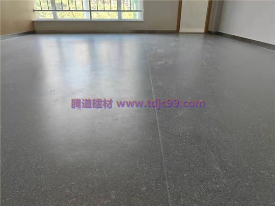 医院地胶工程11