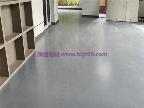 弘阳天宸一品PVC地胶工程