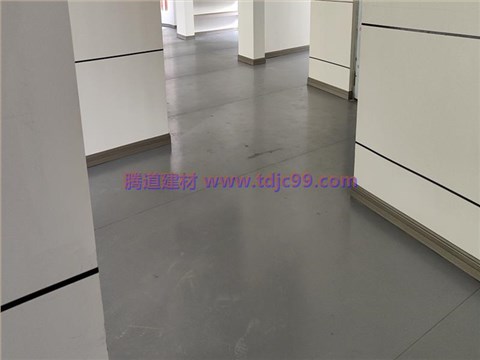弘阳天宸一品PVC地胶工程