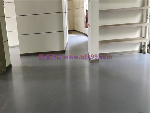 弘阳天宸一品PVC地胶工程