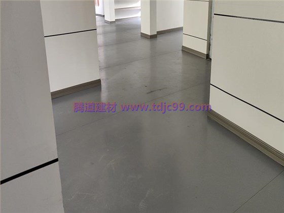 小区地胶工程8
