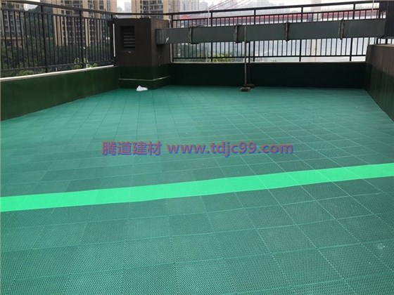悬浮地板工程2