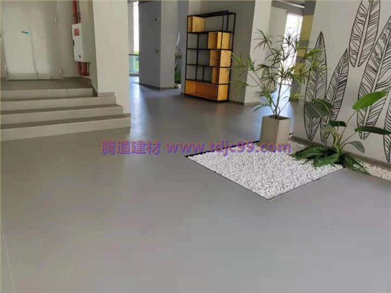 小区地胶工程04