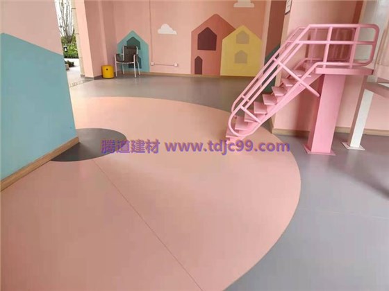 小区地胶工程07