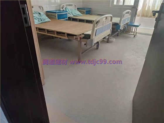 医院地胶工程14