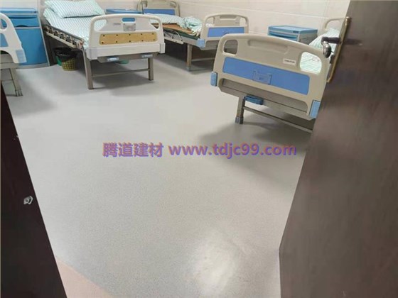 医院地胶工程15