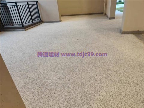 融创文旅城御澜EPDM工程