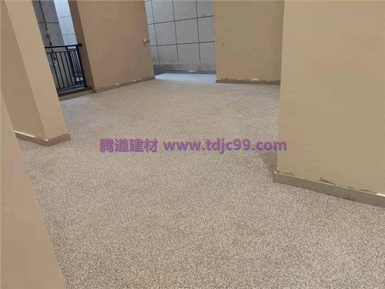 小区EPDM工程2