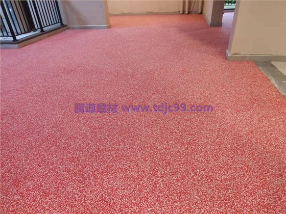 小区EPDM工程3