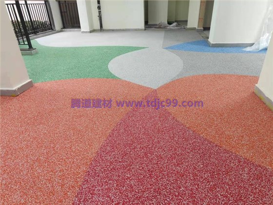 小区EPDM工程7