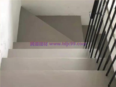 微水泥地坪工程
