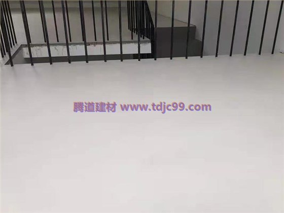 微水泥地坪工程14