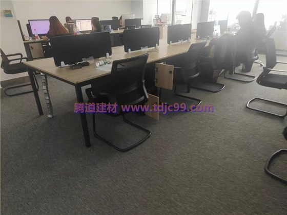 办公室地毯工程5