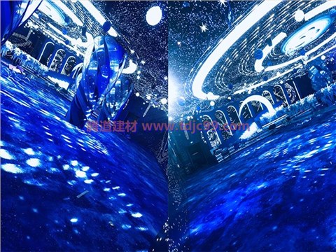 江津双福婚宴酒店地毯工程