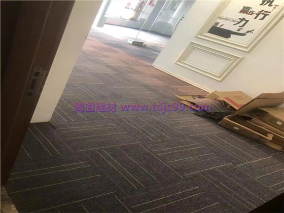 都会首站律师事务所地毯工程 (2)