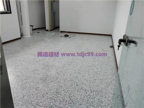 重庆威思领恒科技防静电地胶工程