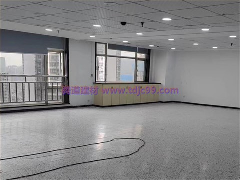 重庆威思领恒科技防静电地胶工程