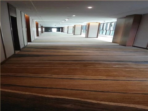重庆南岸酒店地毯工程