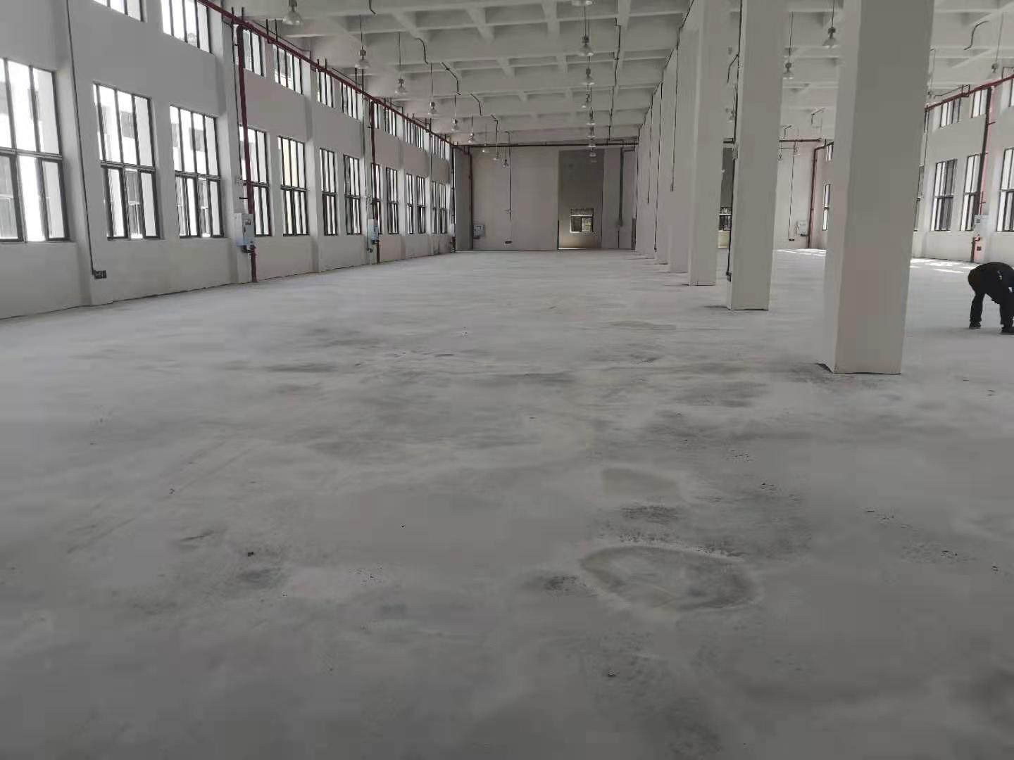 环氧地坪漆工程3