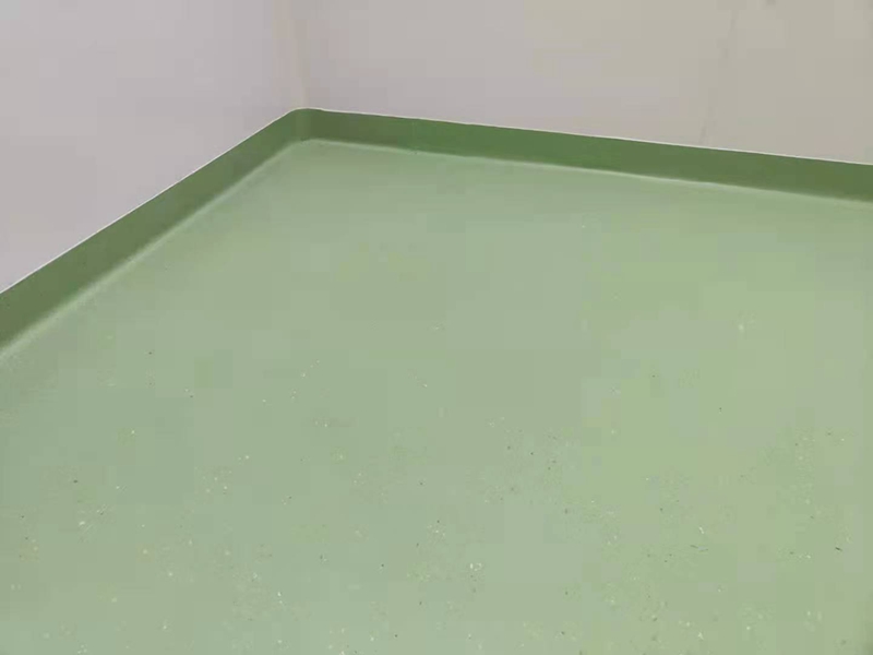 医院地胶工程5