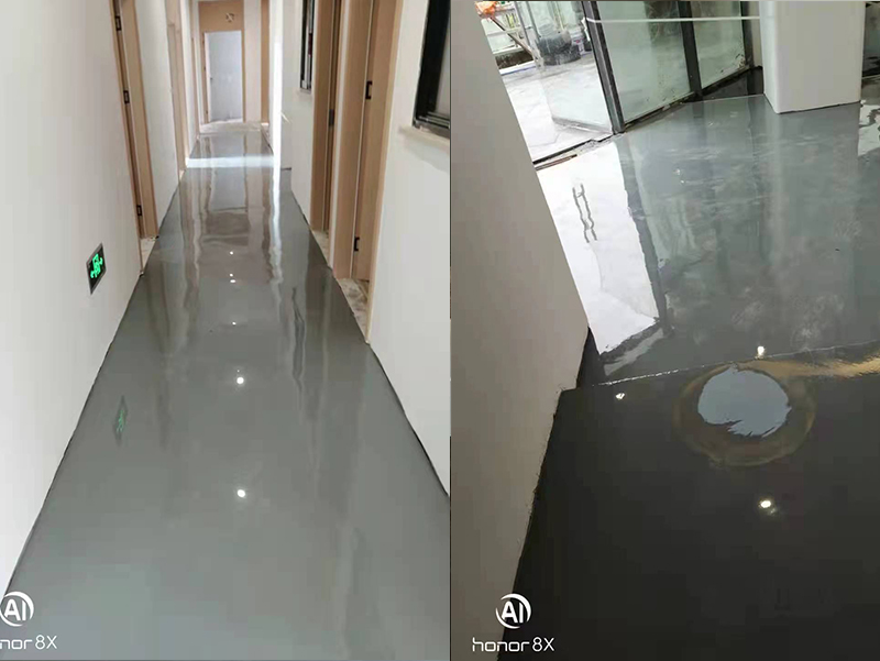 环氧自流平工程2