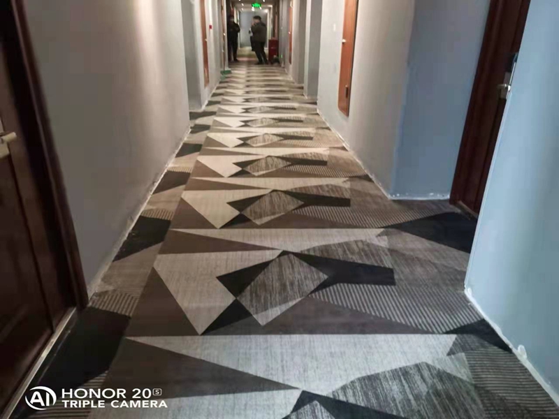 酒店地毯工程4
