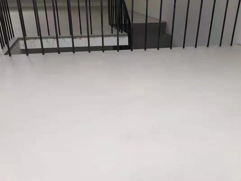 微水泥地坪工程14