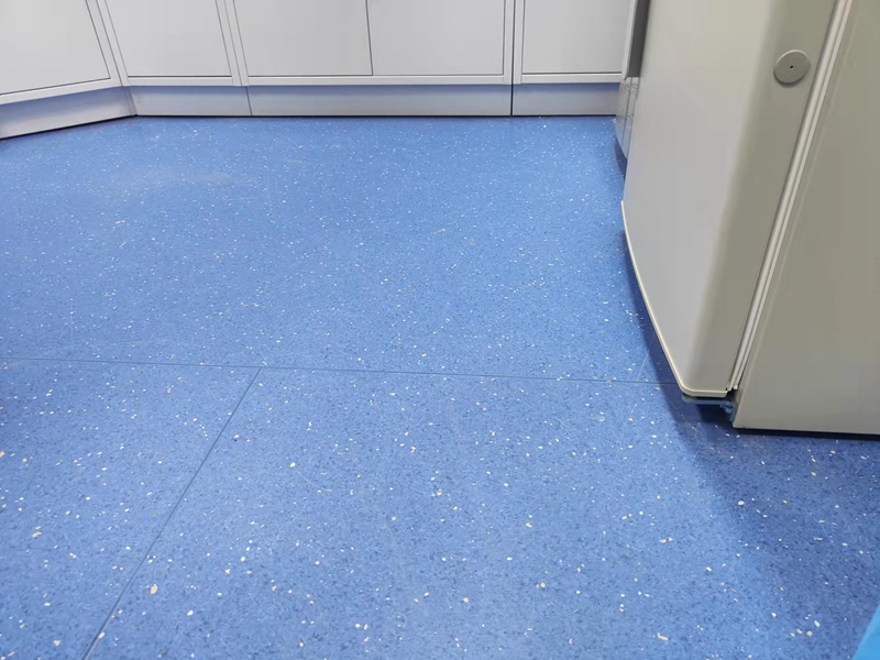 实验室地胶工程1