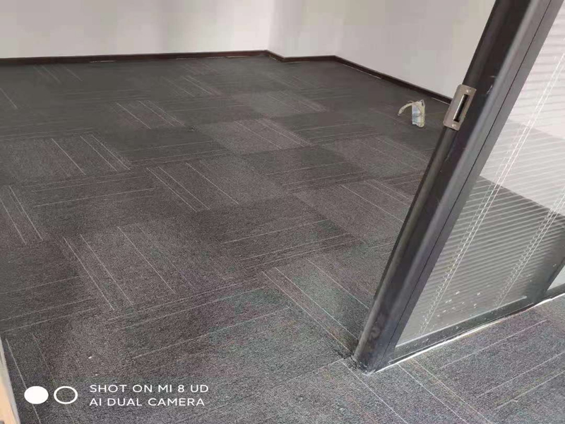 办公室地毯工程2