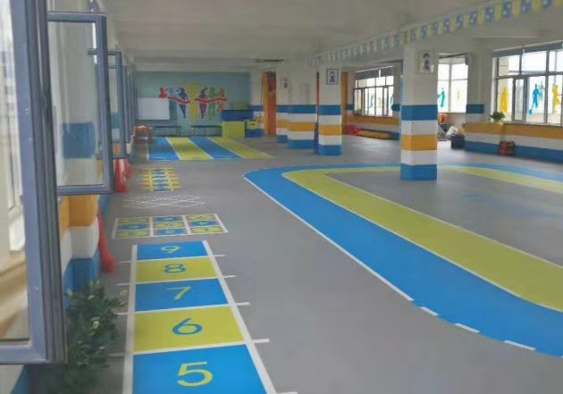 车库地坪2