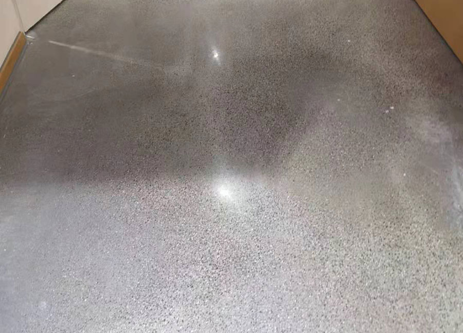 钢化地坪2