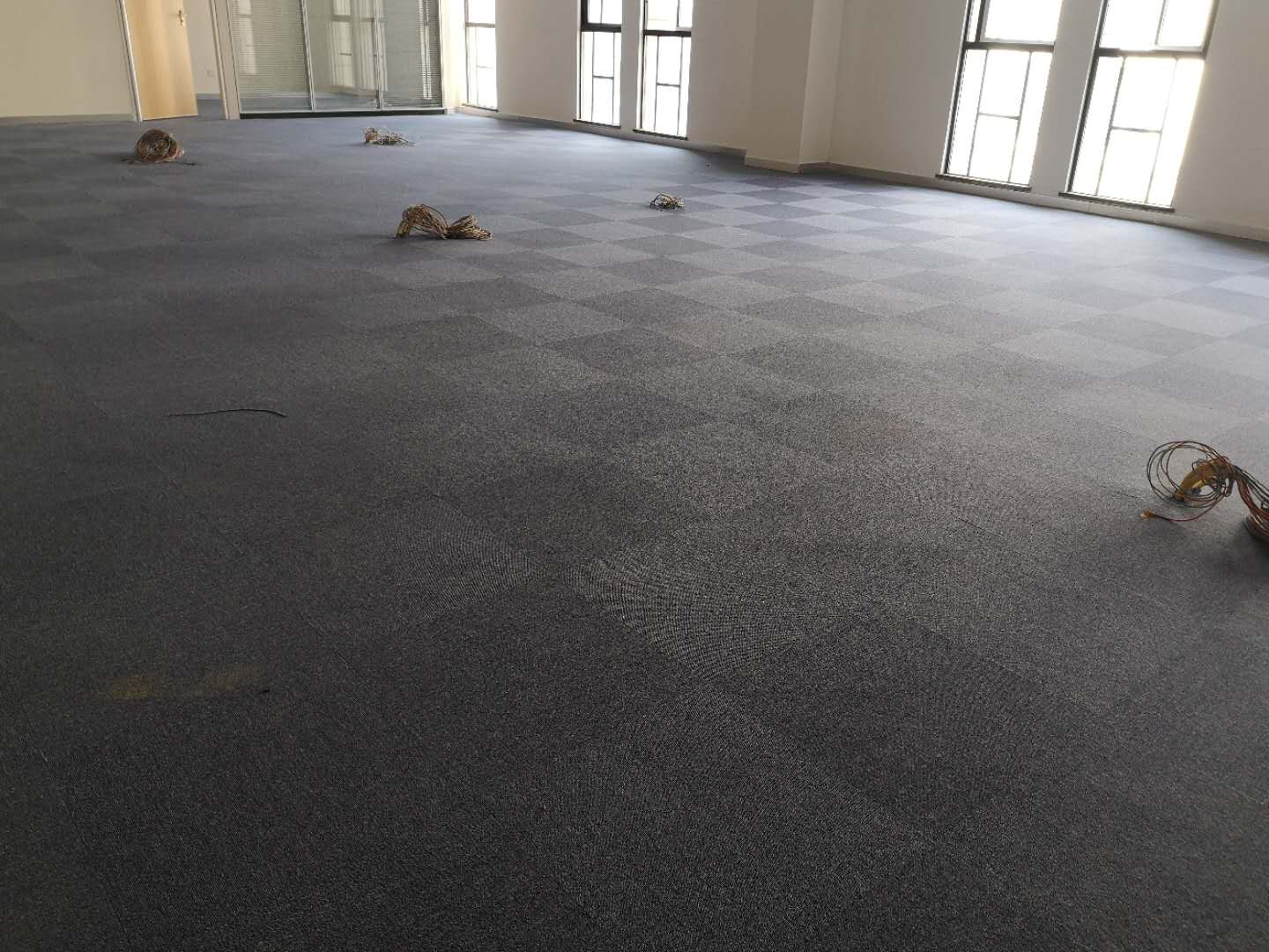 雅陵│YaLing 星级酒店地毯，办公室方块地毯，PVC地板，顶级会所手工地毯定制
