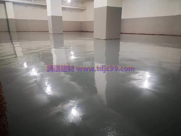 新牌坊仓库地坪工程