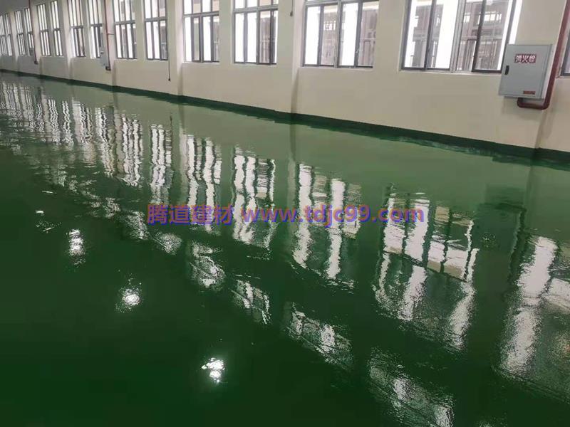 环氧地坪漆工程5
