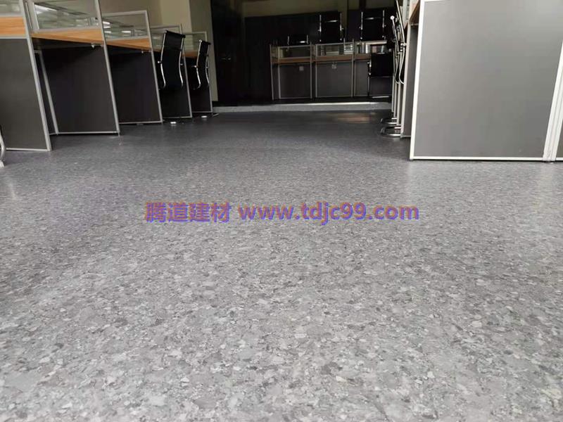 学校地胶工程1