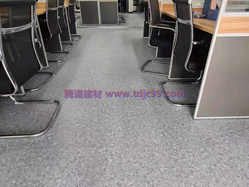 学校地胶工程2