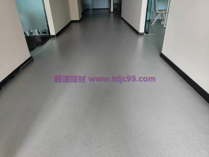 学校地胶工程5