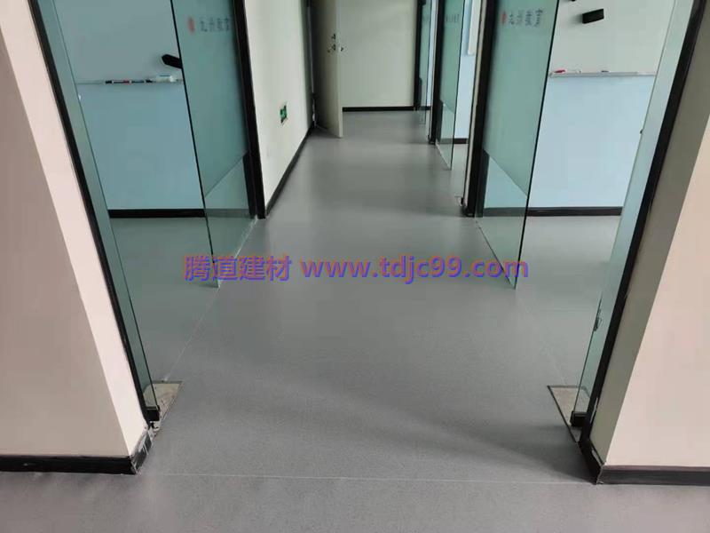 学校地胶工程6