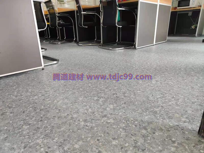 学校地胶工程8
