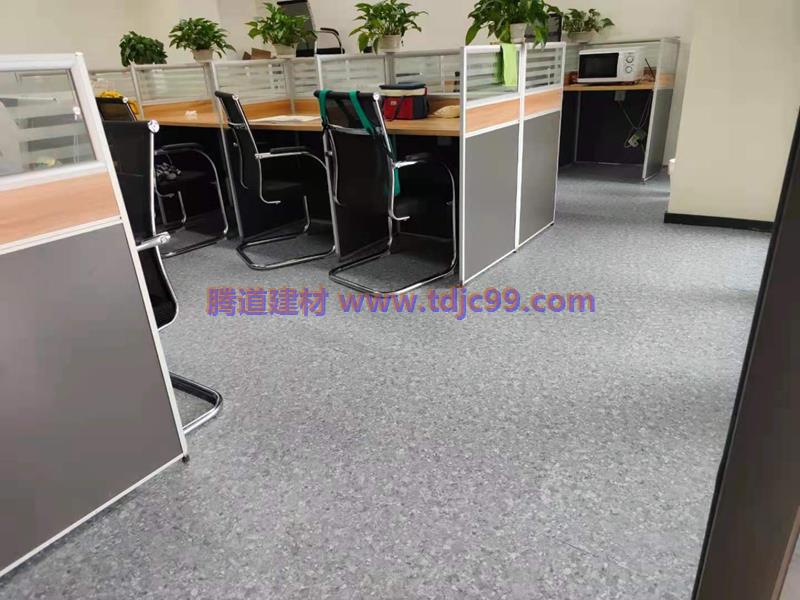 学校地胶工程9