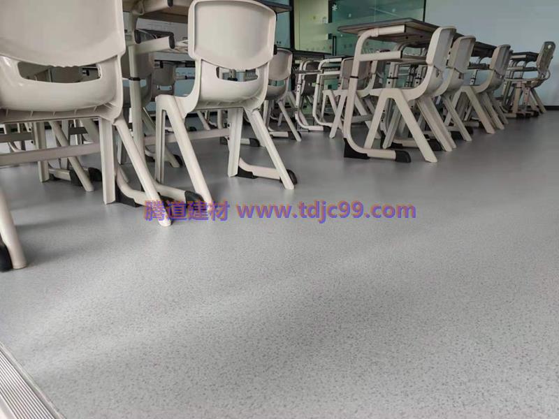 学校地胶工程10