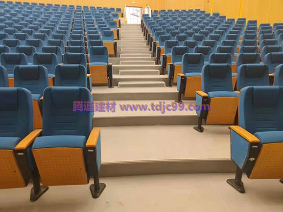 涪陵天立中学学校地胶工程