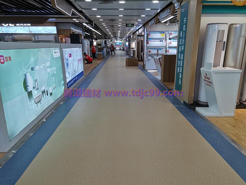 店面地胶工程6